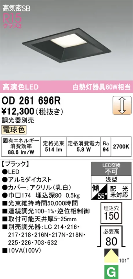 OD261696R