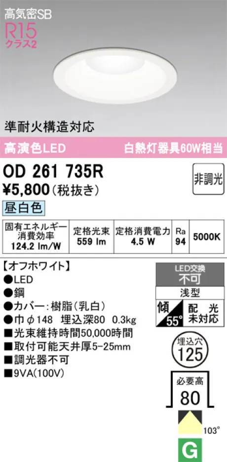 OD261735R