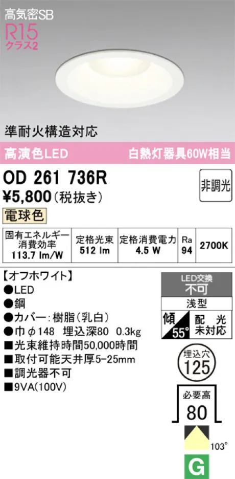 OD261736R