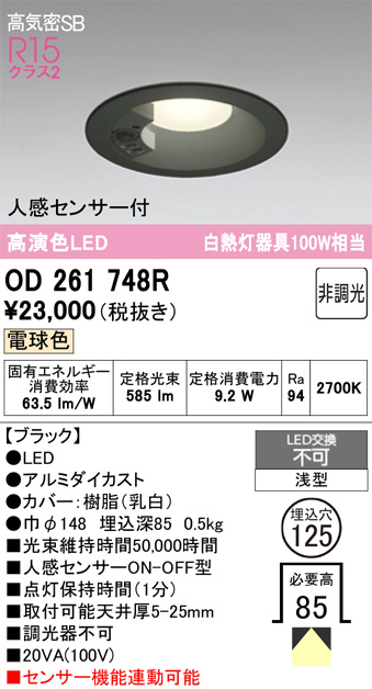 OD261748R