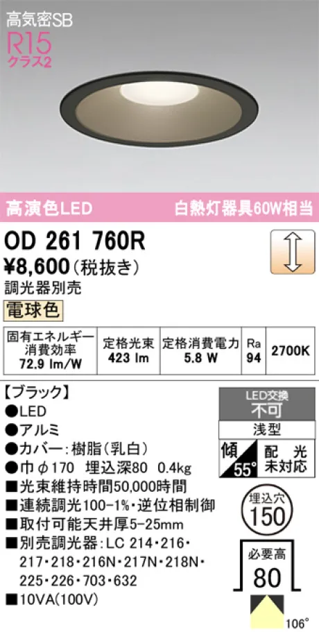 OD261760R