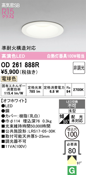 OD261888R