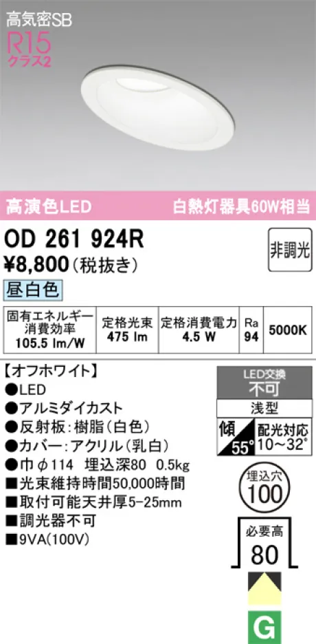 OD261924R
