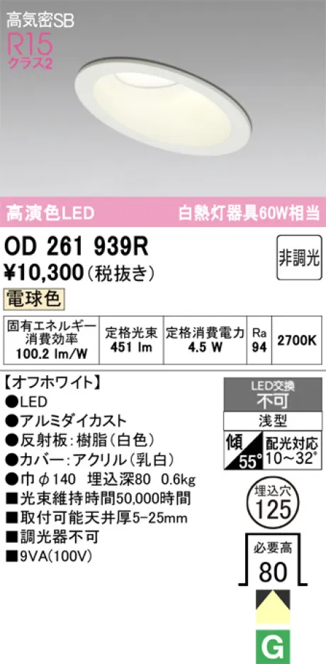 OD261939R