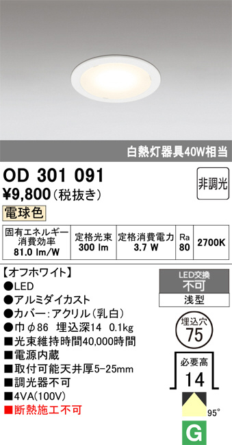 OD301091