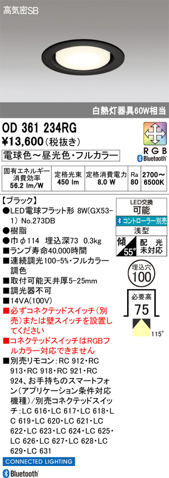 OD361234RG