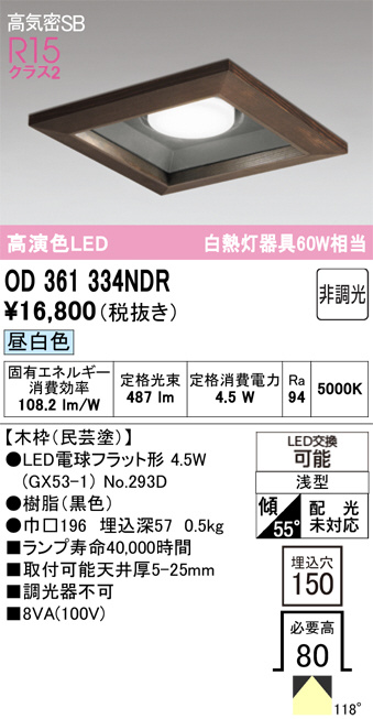 OD361334NDR