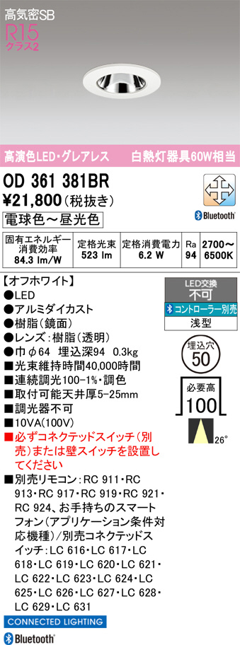OD361381BR