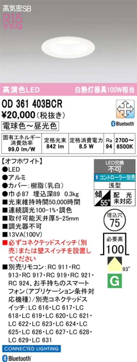 OD361403BCR