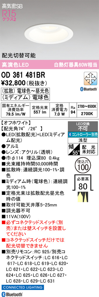 OD361481BR
