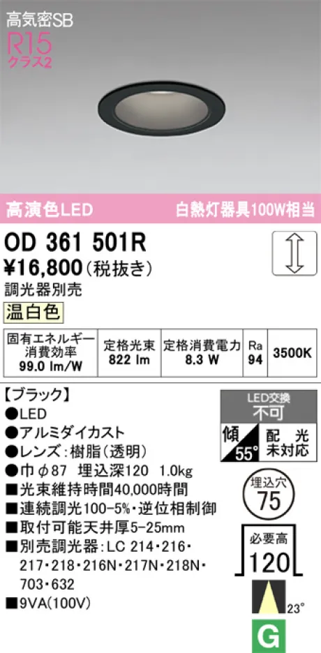 OD361501R