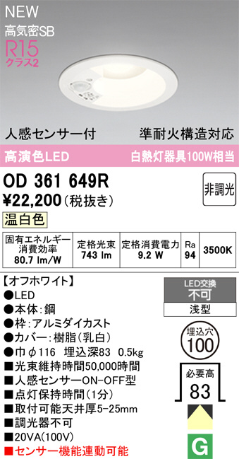 OD361649R
