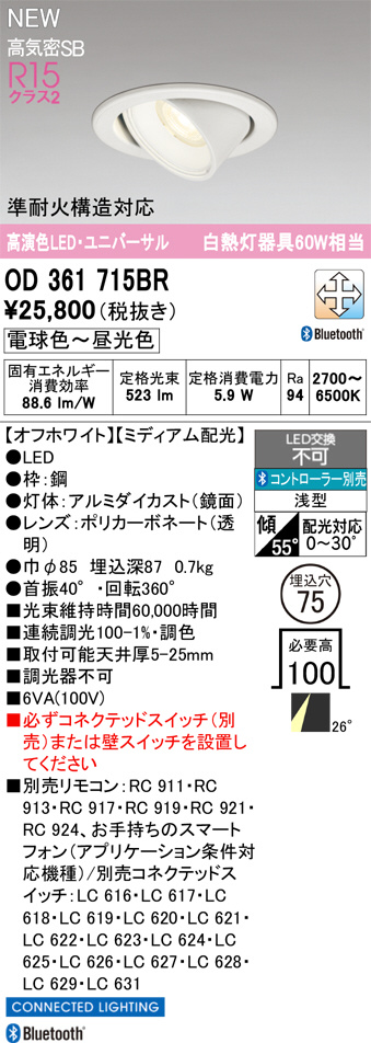 OD361715BR