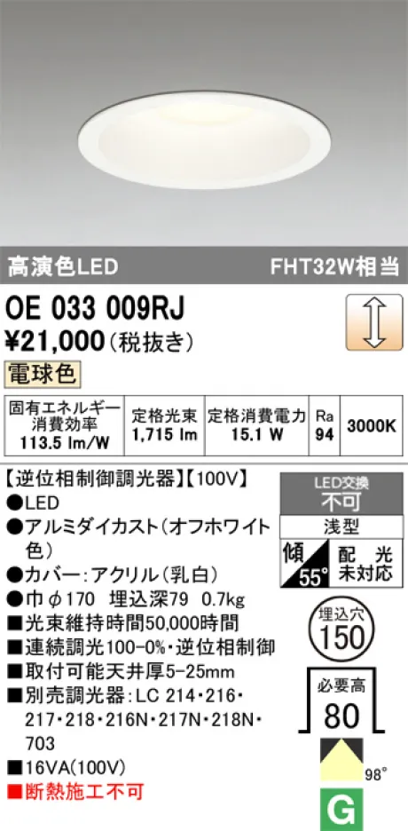OE033009RJ