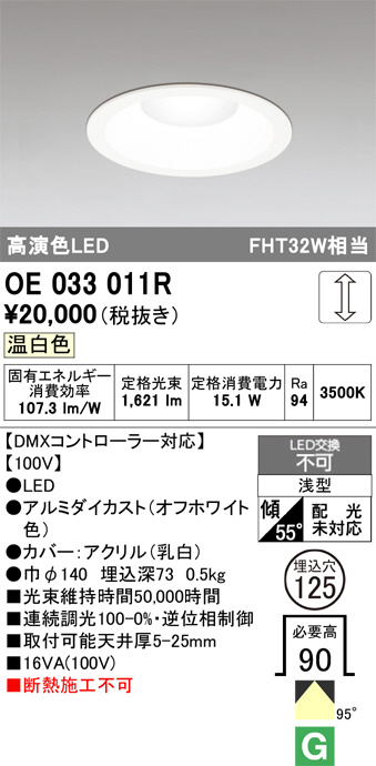 OE033011R