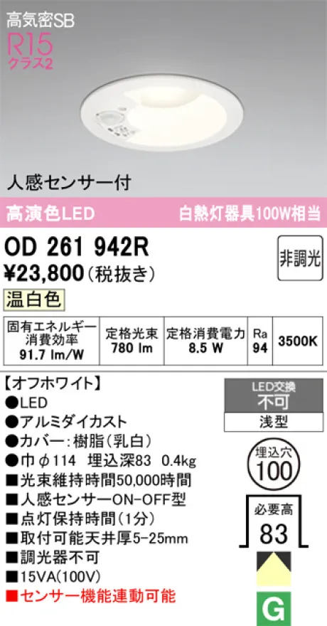 OD261942R