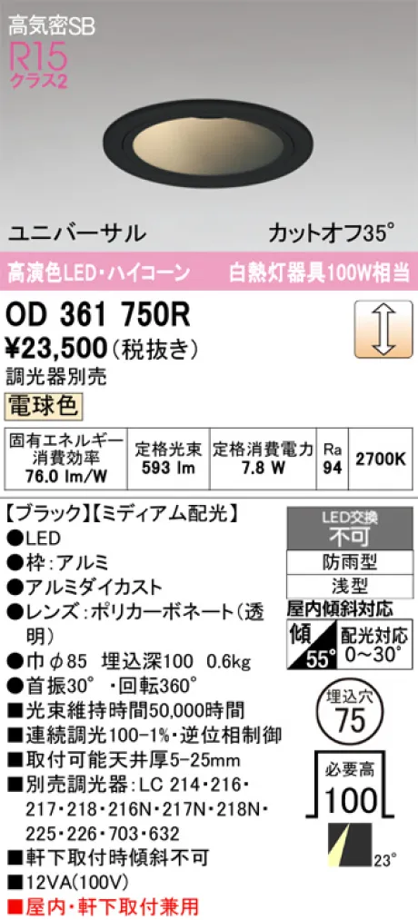 OD361750R