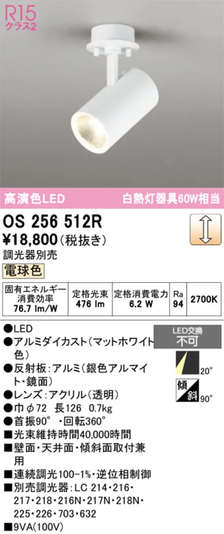 OS256512R