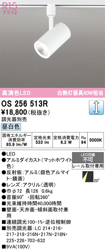 OS256513R