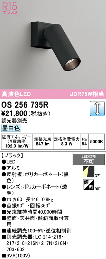 OS256735R