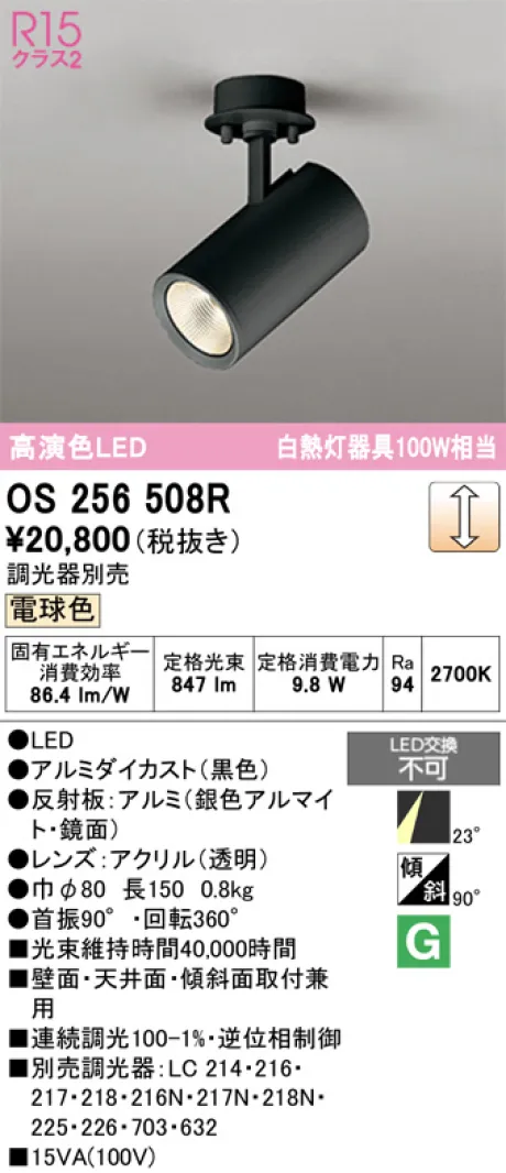 OS256508R