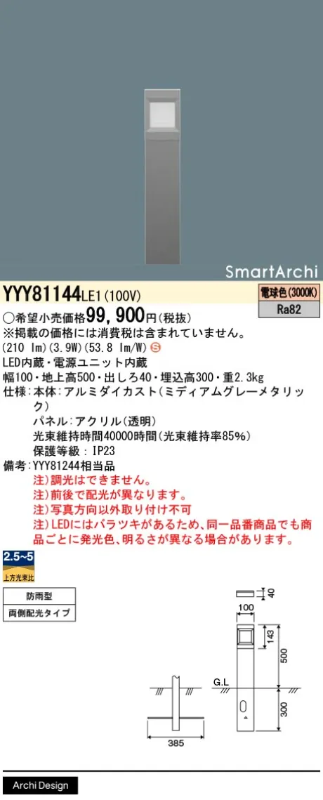 YYY81144LE1