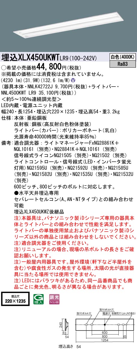 XLX450UKW...
