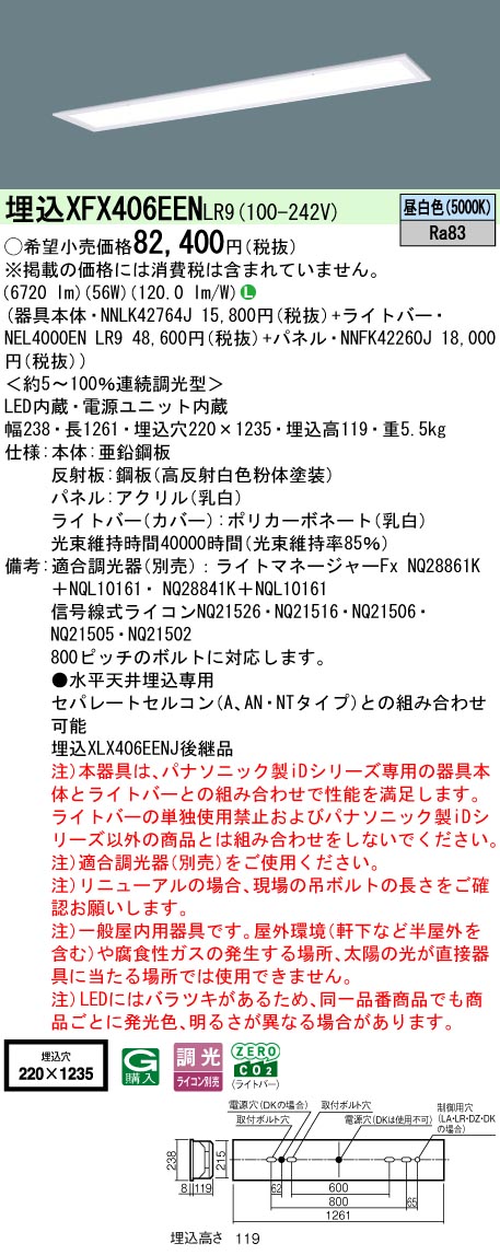 XFX406EENLR9