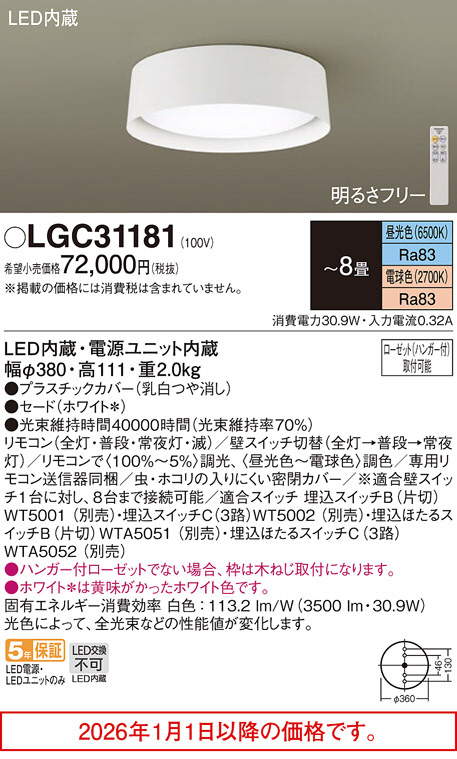 LGC31181