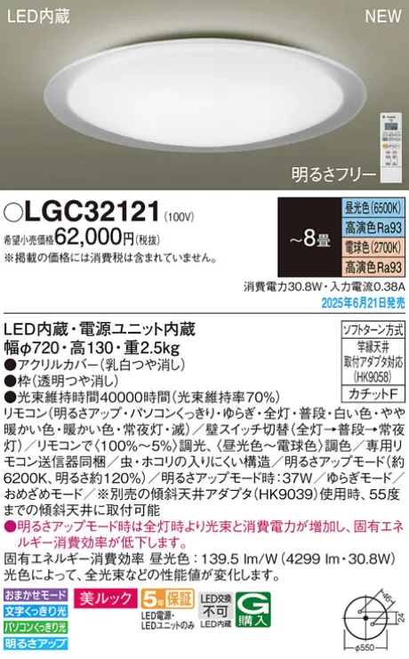 LGC32121