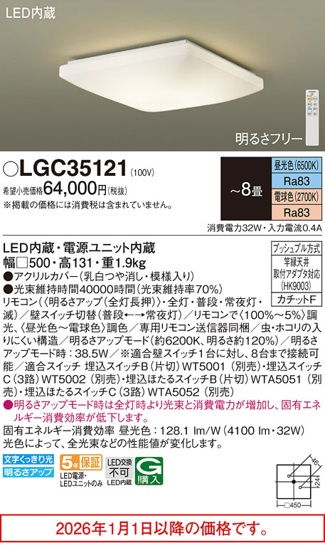 LGC35121