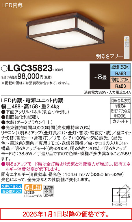 LGC35823