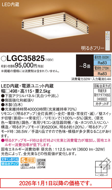 LGC35825