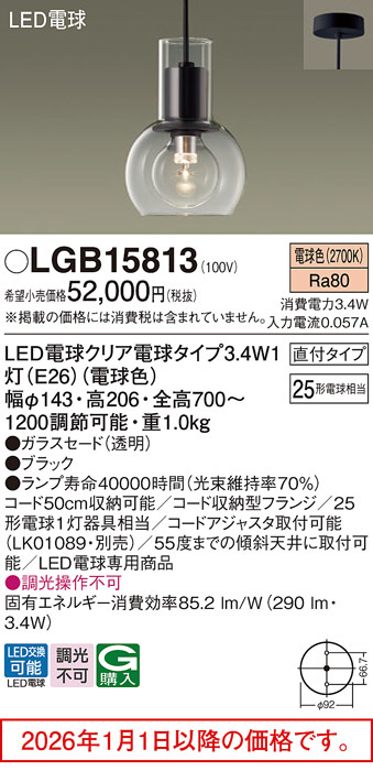 LGB15813
