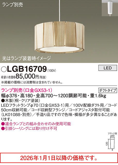 LGB16709