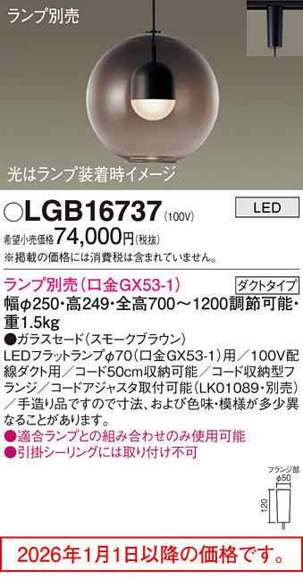 LGB16737