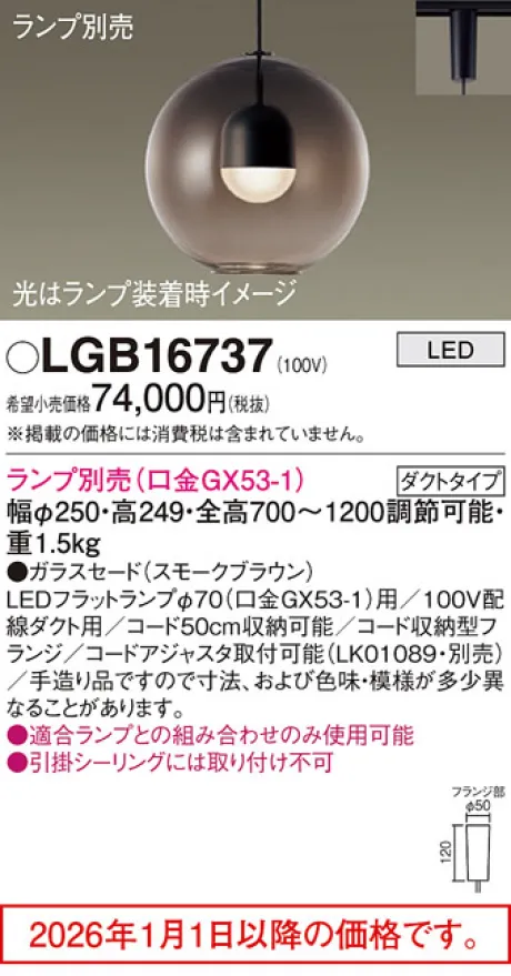 LGB16737