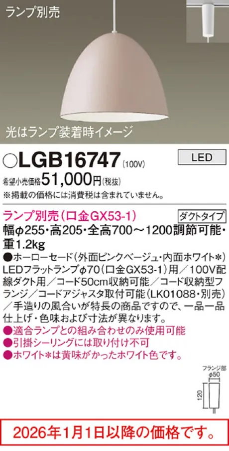 LGB16747