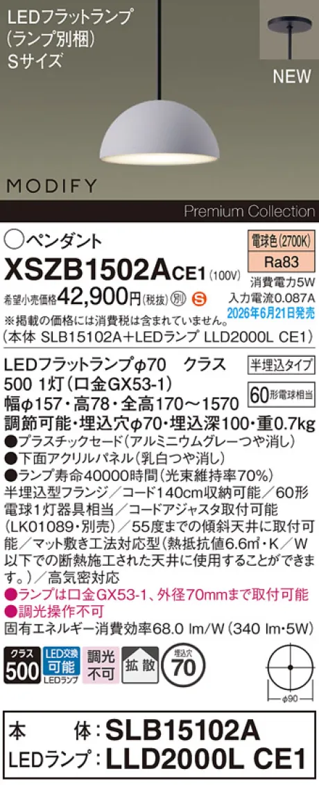 XSZB1502ACE1