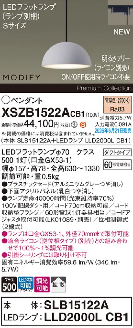 XSZB1522ACB1