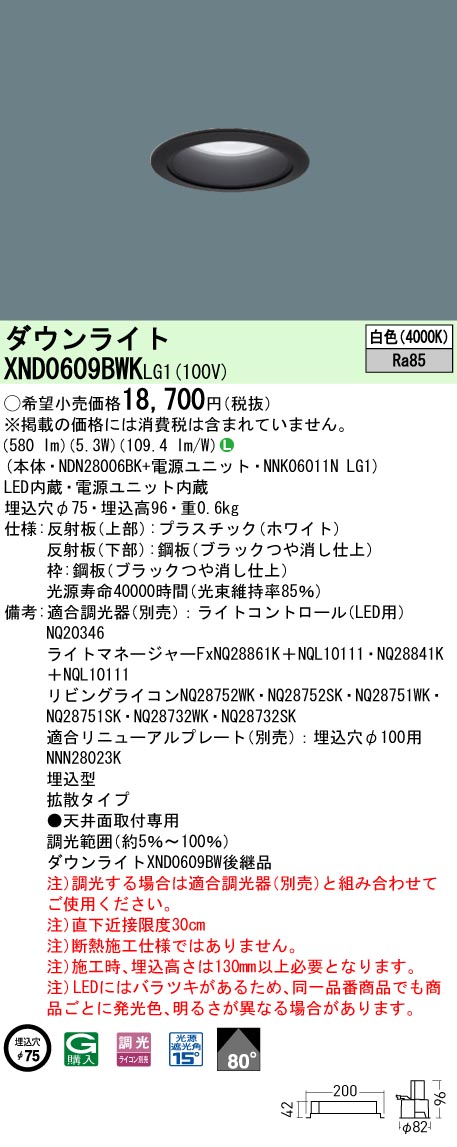 XND0609BW...