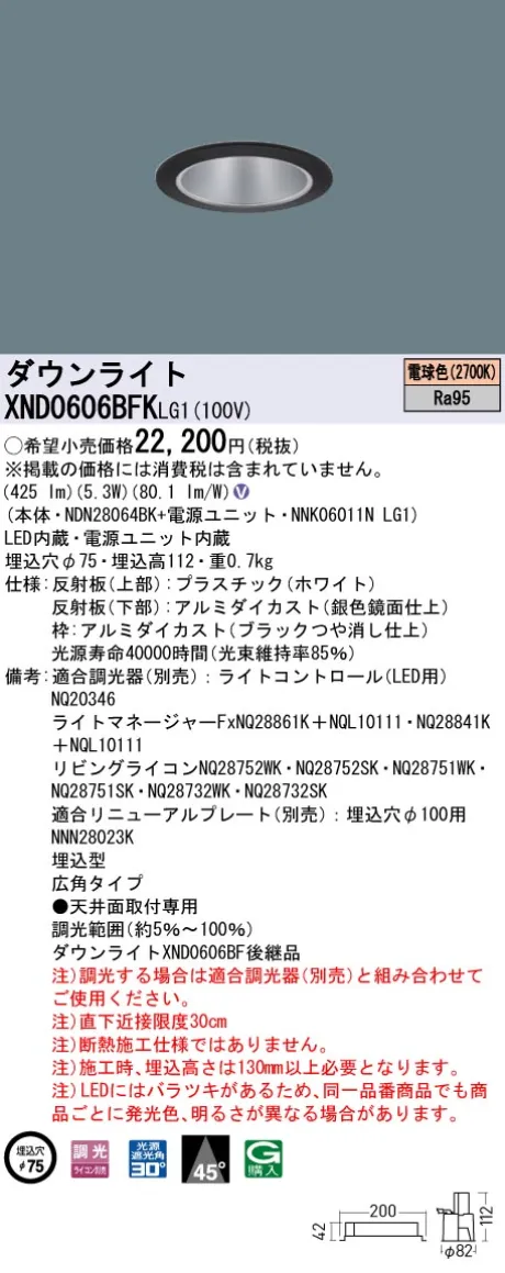 XND0606BF...