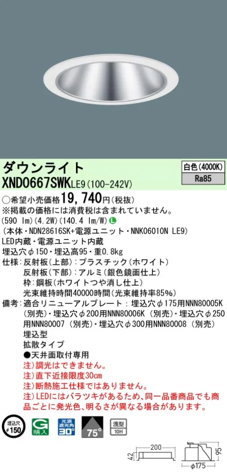 XND0667SW...