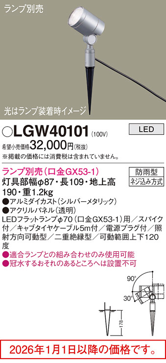 LGW40101