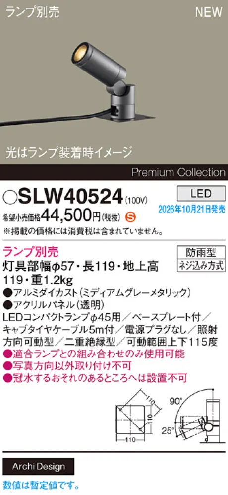 SLW40524