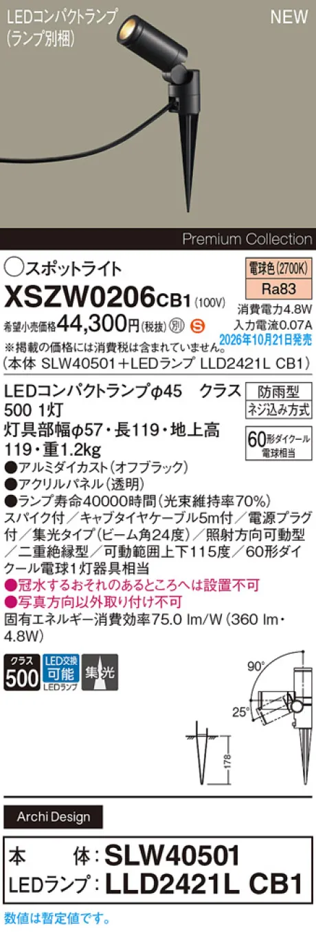 XSZW0206CB1