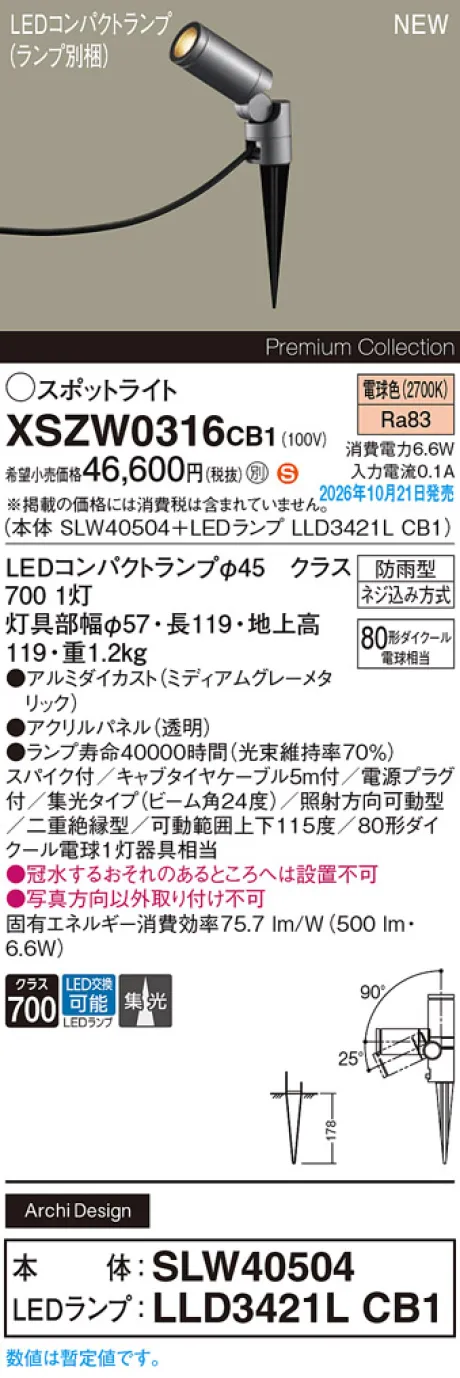 XSZW0316CB1