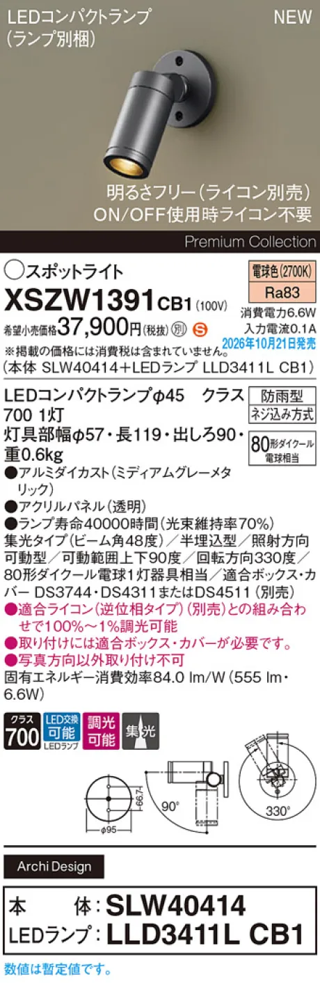 XSZW1391CB1