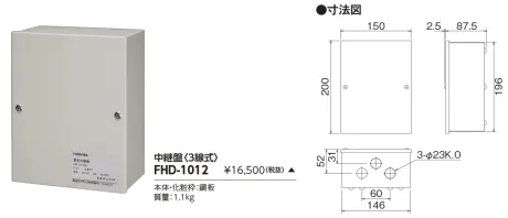 FHD-1012