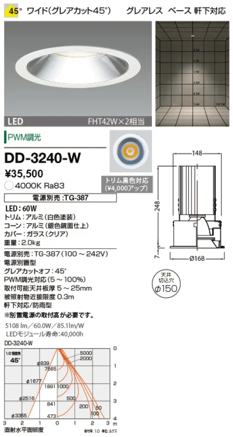 DD-3240-W
